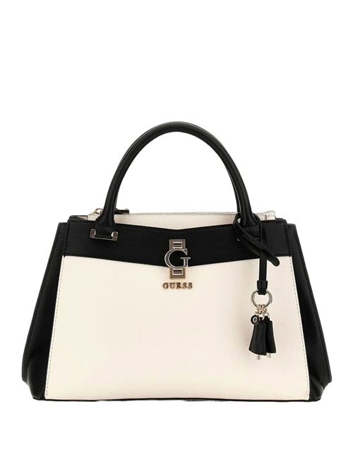 borsa donna beige GUESS | HWBG9331060/SML